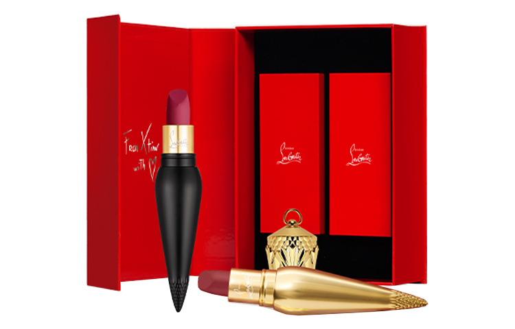 Набор для макияжа cl luboting легко наносится Christian Louboutin — фото 4