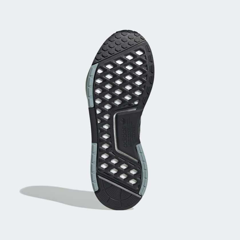 Мужские кроссовки Adidas NMD_V3, черный/серый — фото 3