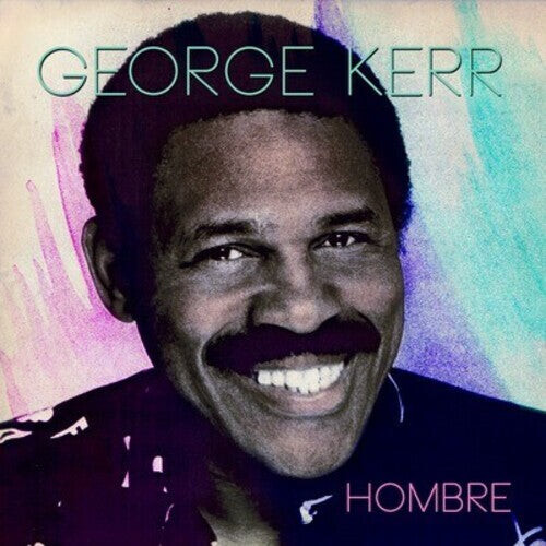 

CD диск Kerr, George: Hombre