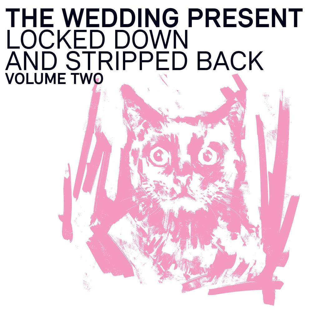 

Виниловая пластинка LP Locked Down And Stripped Back Vol. 2 - The Wedding Present