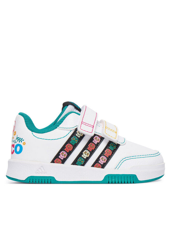 

Кроссовки Disney Coco Tensaur JQ6175 Adidas, белый