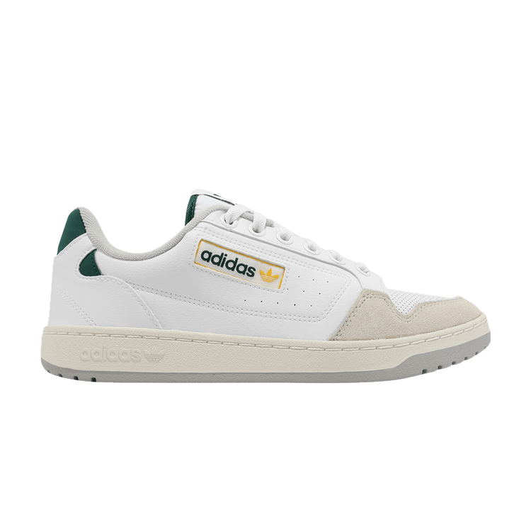 

Кроссовки NY 90 'White Clear Green', белый
