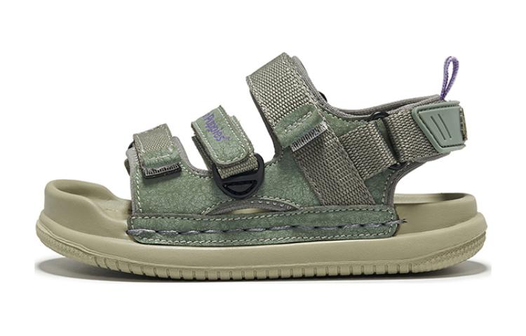 

Сандалии Slip-Resistant Cushioning Sandal Kids' Hush Puppies, зеленый