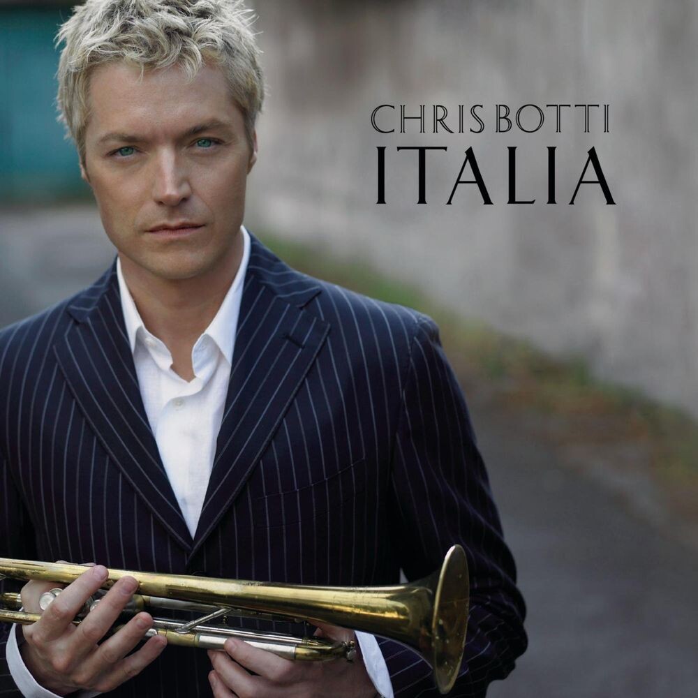 

Диск CD Italia - Chris Botti
