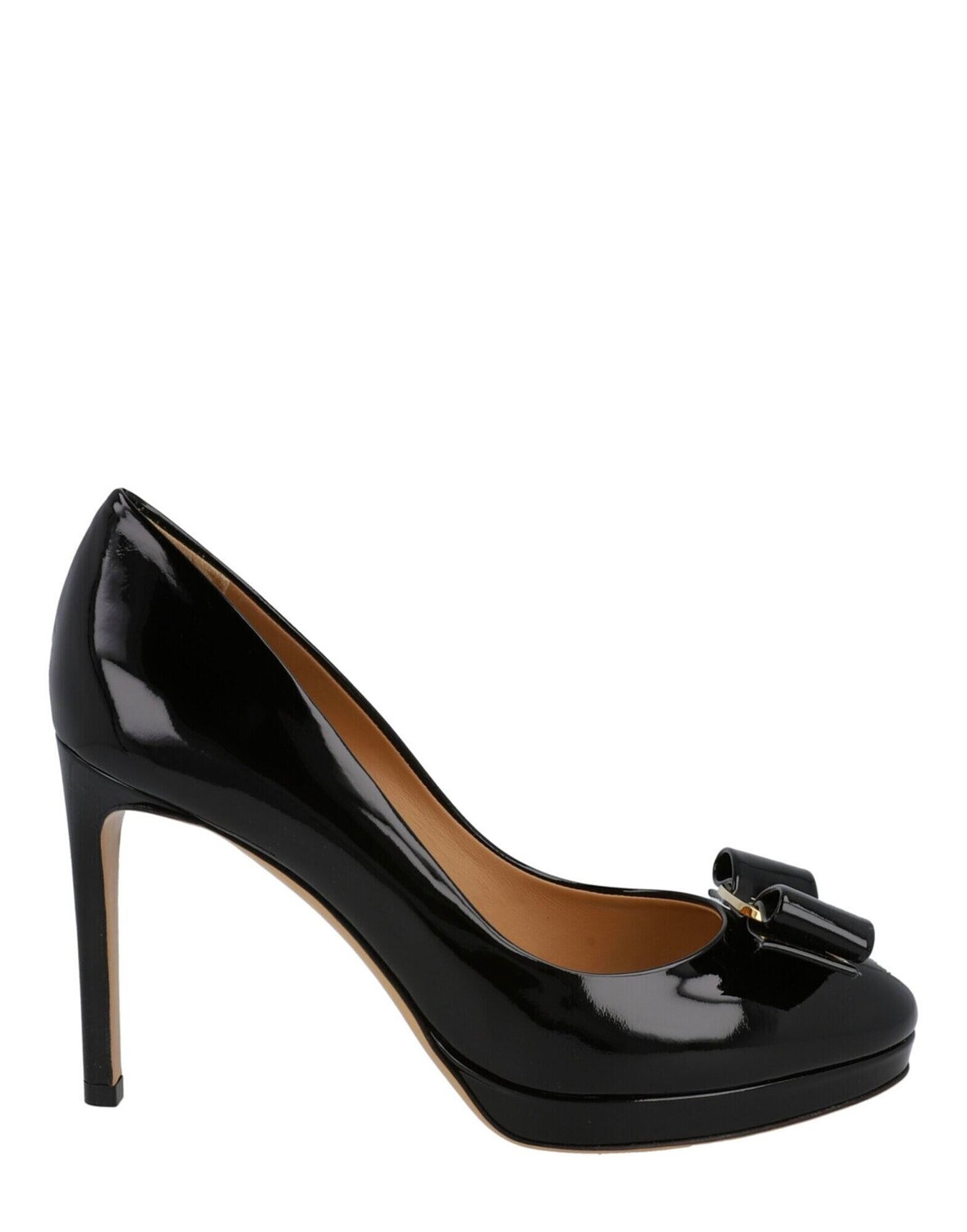 

Туфли Ferragamo, черный