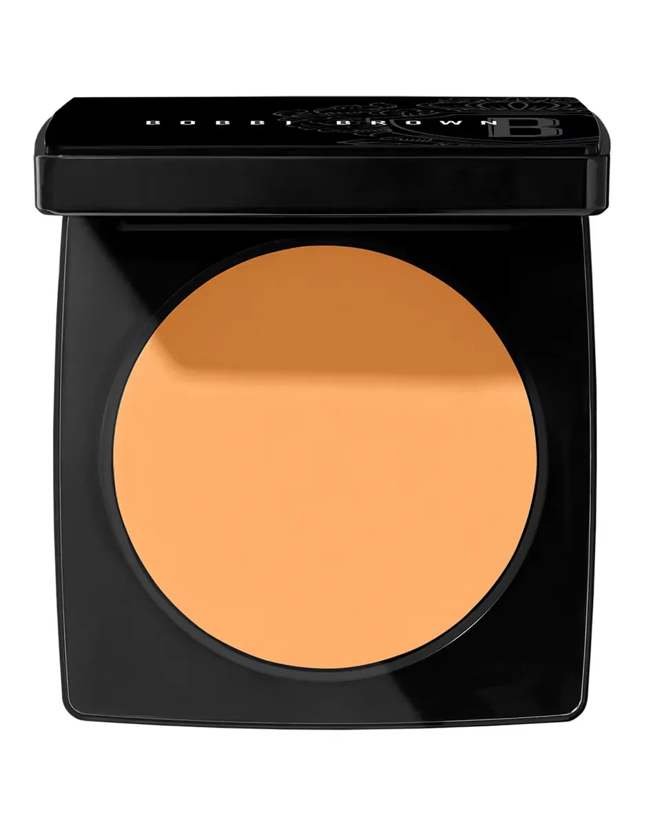Пудра для закрепления макияжа Sheer Finish Pressed Powder Bobbi Brown, Soft Honey