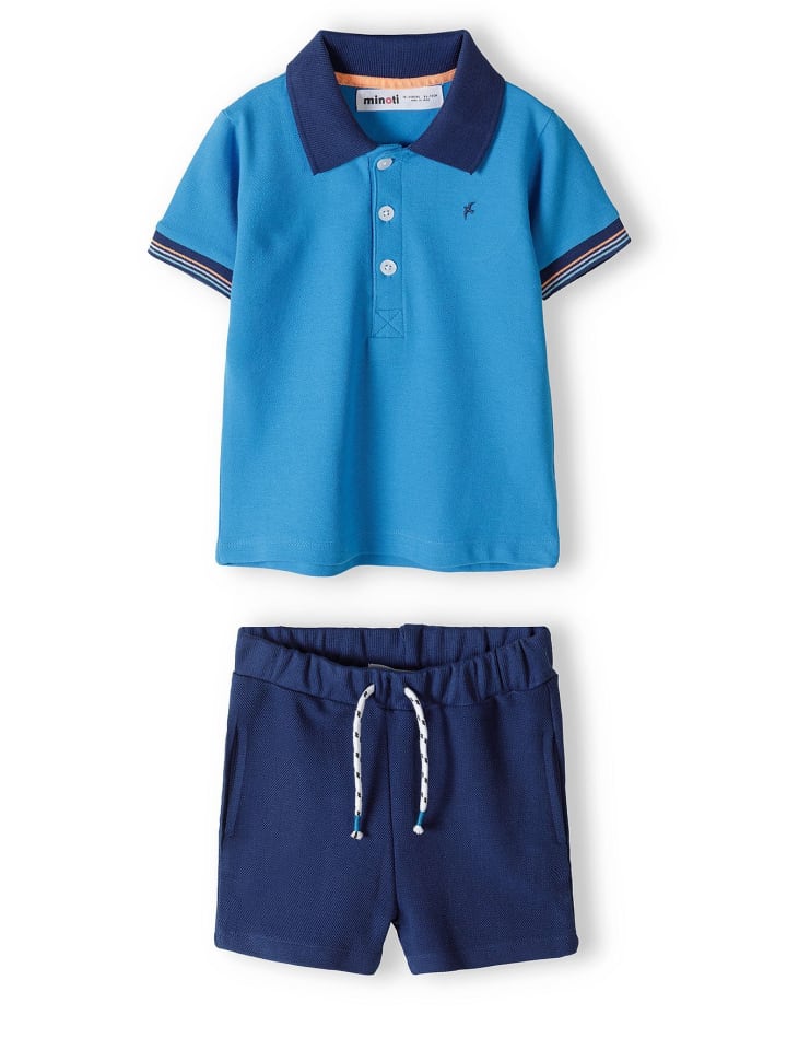 

Футболка Minoti, бирюзовый