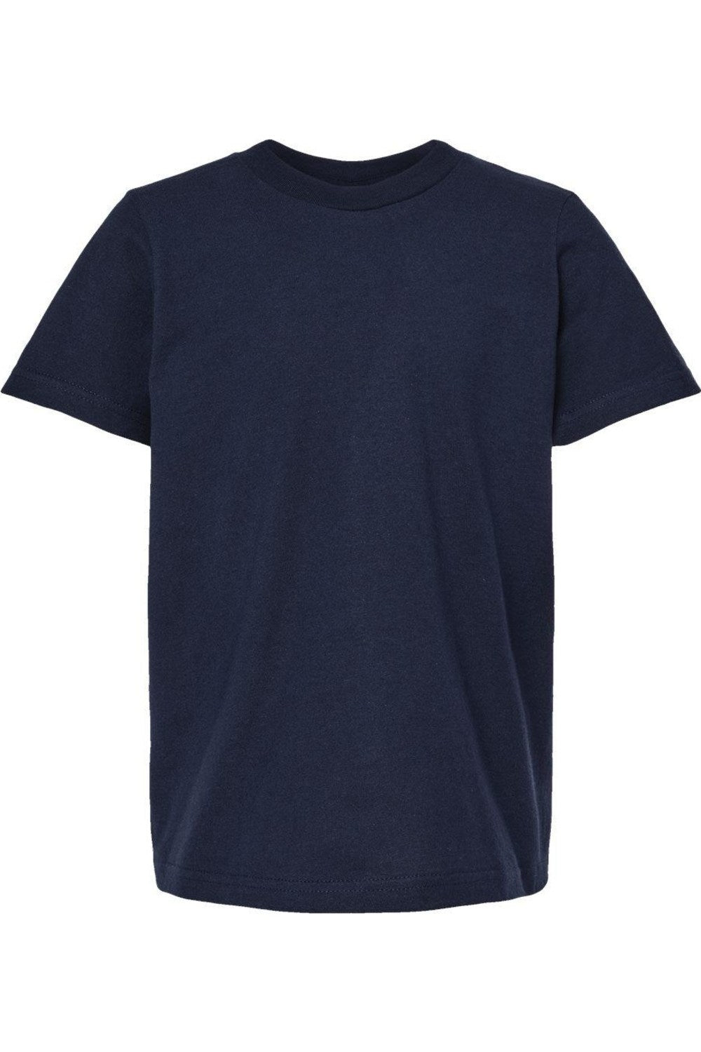 

Футболка Tultex Youth Fine Jersey, темно-синий