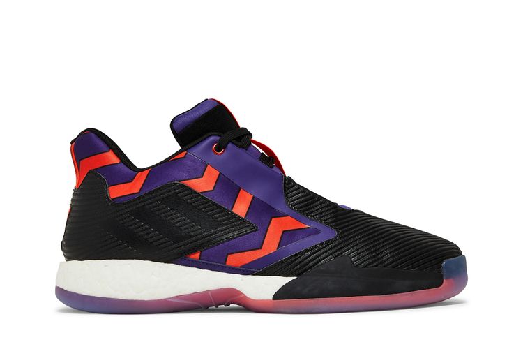 

Кроссовки T-Mac Millennium 2 'Purple Red Fluo', черный