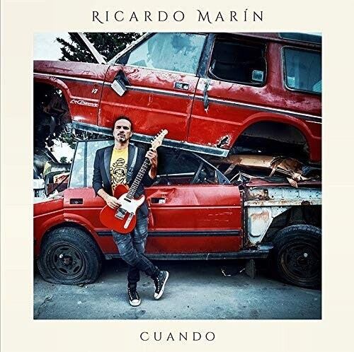 

CD диск Marin, Ricardo: Cuando