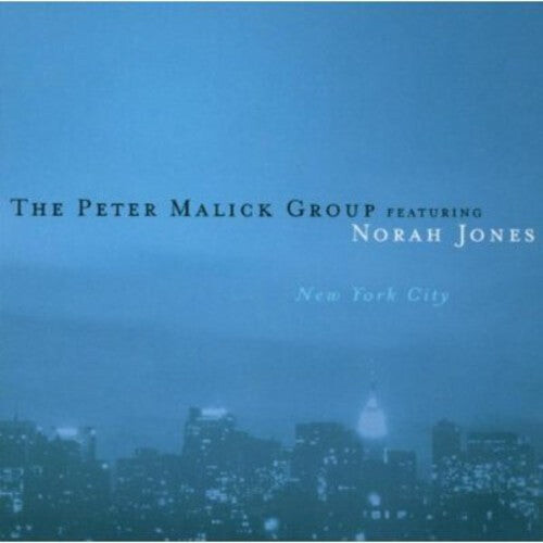 

CD диск Jones, Norah / Malick, Peter: New York City