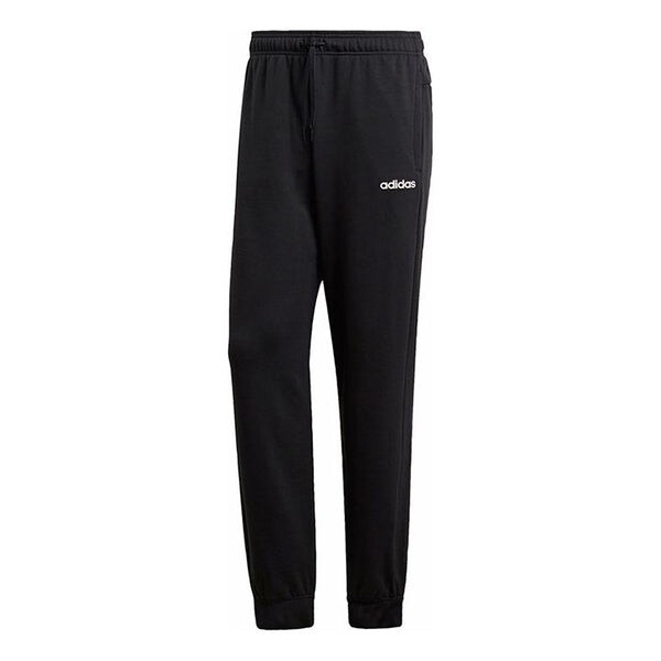 

Спортивные штаны adidas E PLN S PNT FT Sports Close-fitting Pants Men Black, черный