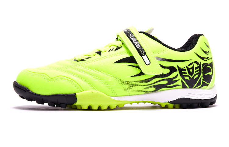 

Нескользящие детские футбольные бутсы для детей SUNAIS, оранжевый/красный