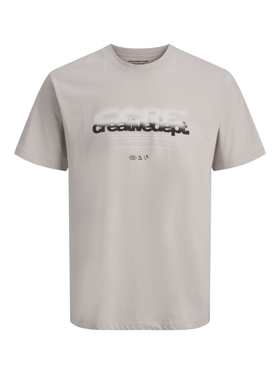 

Рубашка JACK & JONES, серый