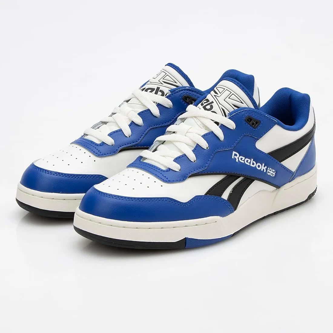 Мужские кроссовки Reebok GL1000, Vecblu Black Vecblu — фото 3