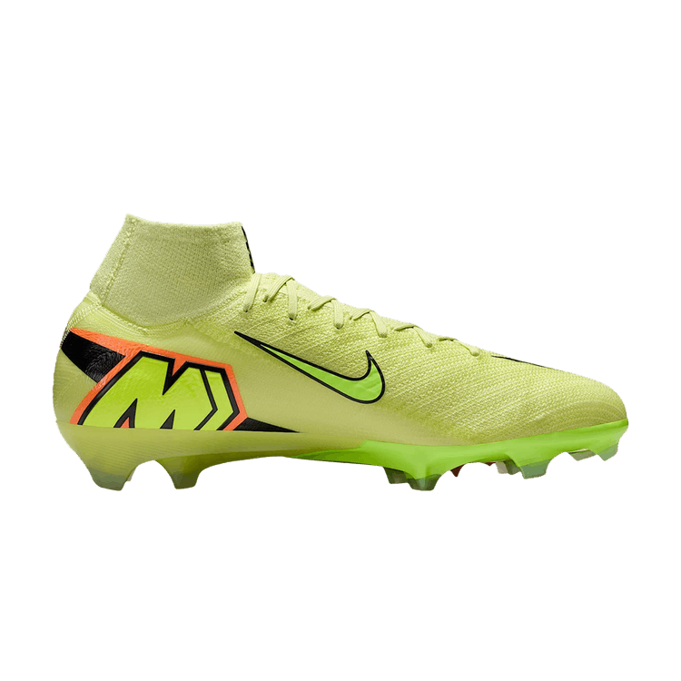 

Бутсы Nike Zoom Mercurial Superfly 10 Elite FG 'Limelight Hyper Crimson'