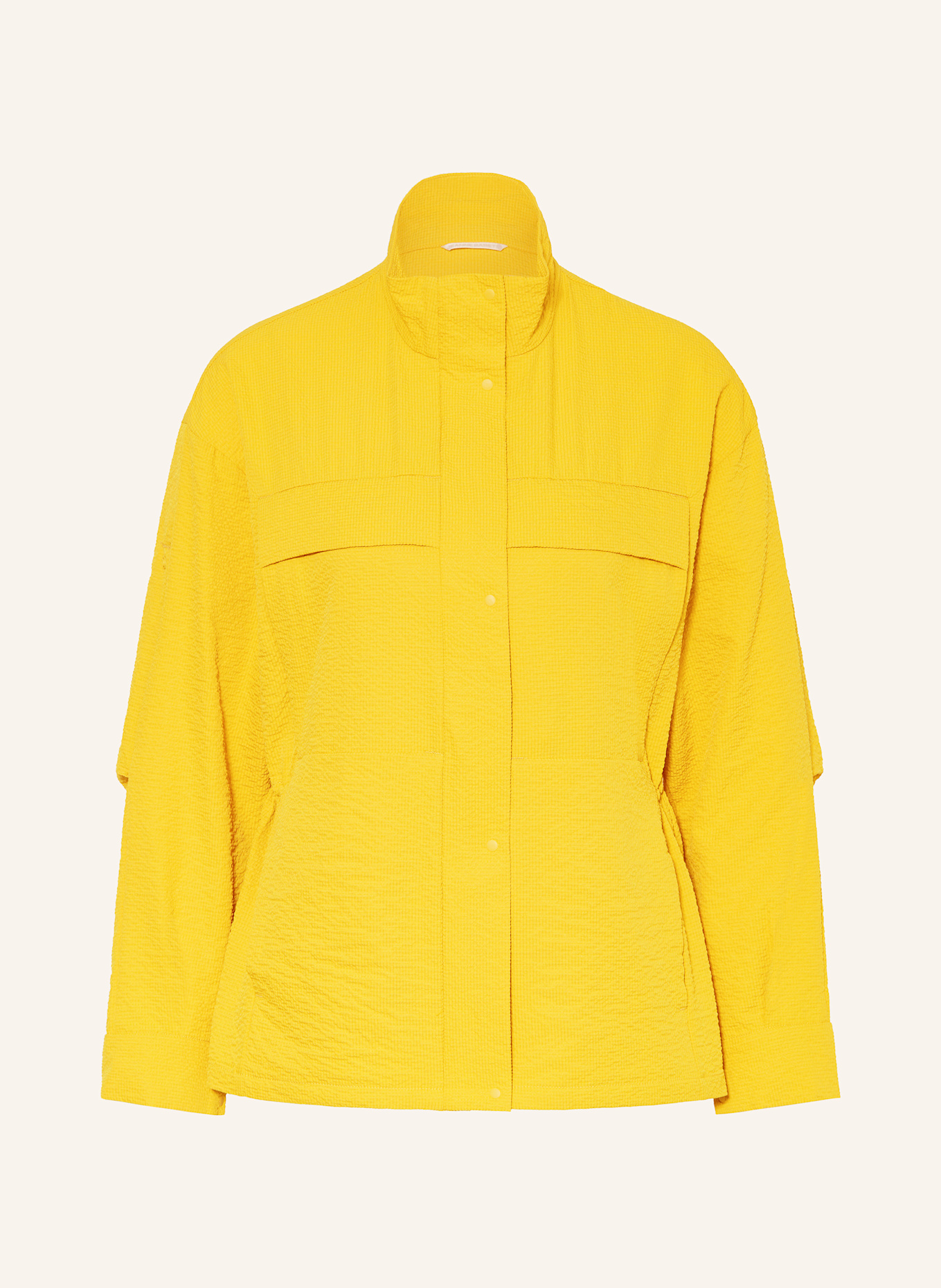 

Куртка подсолнух сахариана Jeanne Baret, желтый