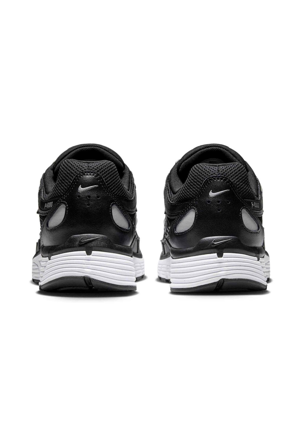 Кроссовки P 6000 Nike Sportswear, черный — фото 4