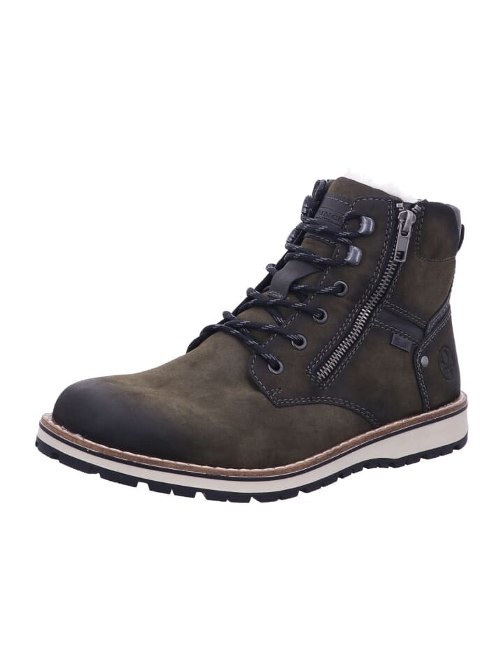 

Сапоги rieker Herren warm, зеленый