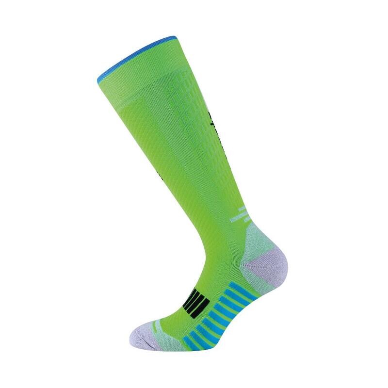 

Походные носки R-Evenge, цвет fluoreszierendes grün/blau