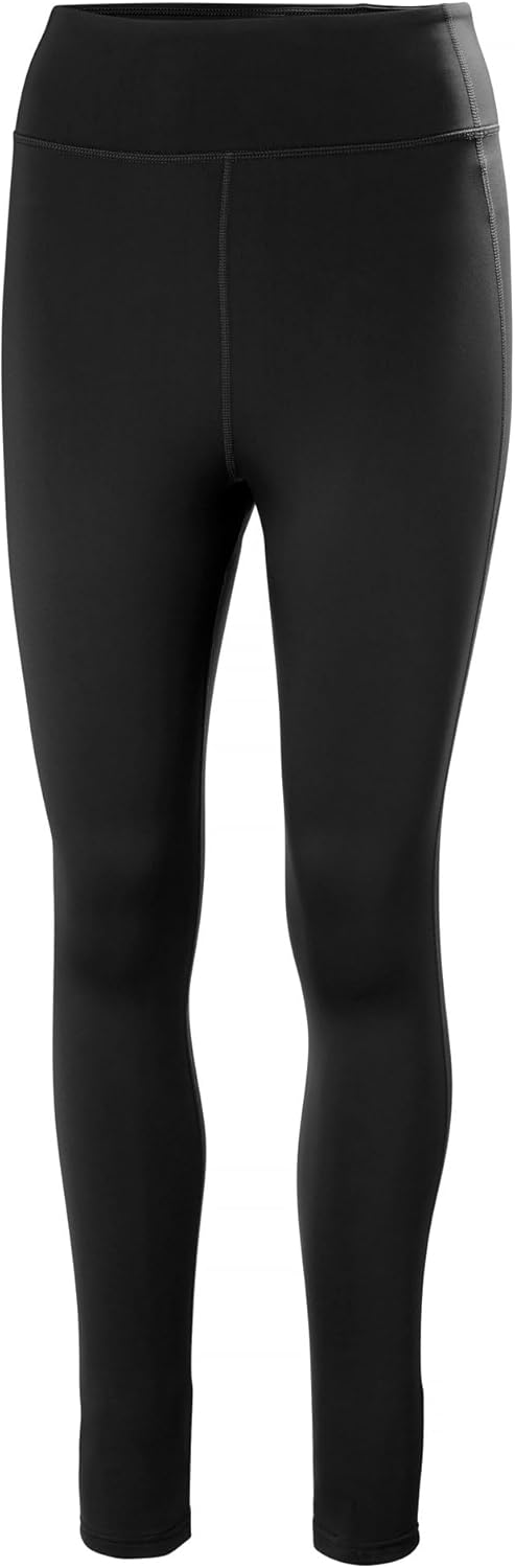 

Helly-Hansen Roam Warm Legging - женские термобрюки, спортивные леггинсы для холодной погоды, влагоотводящие Helly Hansen, 990 Black