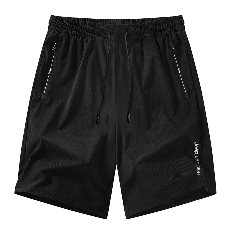 

Повседневные шорты Unisex Thin Jeep, pure черный