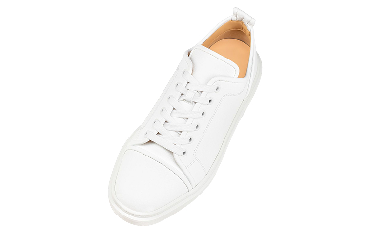 Adolon Junior Laced Low-Top Sneakers Christian Louboutin — фото 3