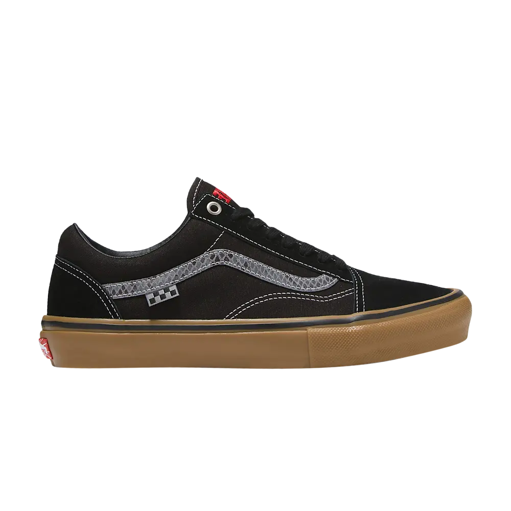 

Ботинки Hockey x Old Skool Vans, черный