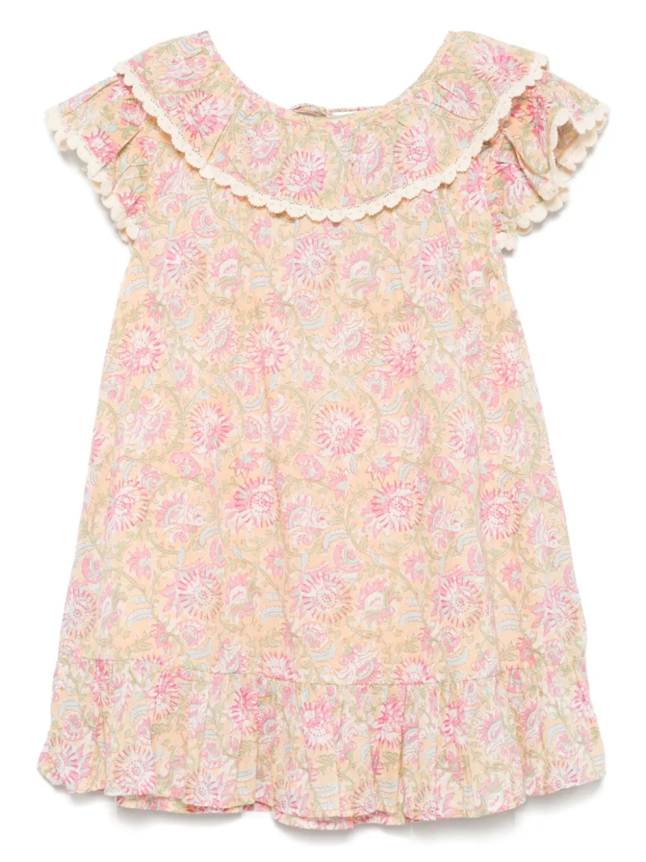 

LOUISE MISHA KIDS платье Natiya, розовый