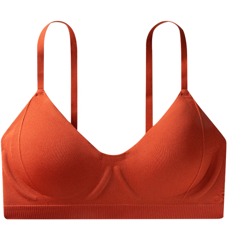 

CALVIN KLEIN Бюстгальтер Женский Falling Dawn Red, Sunset Red