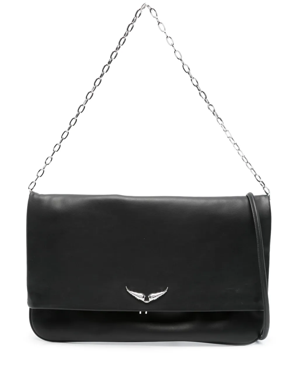 

Большой клатч Rock Eternal Zadig&Voltaire, черный