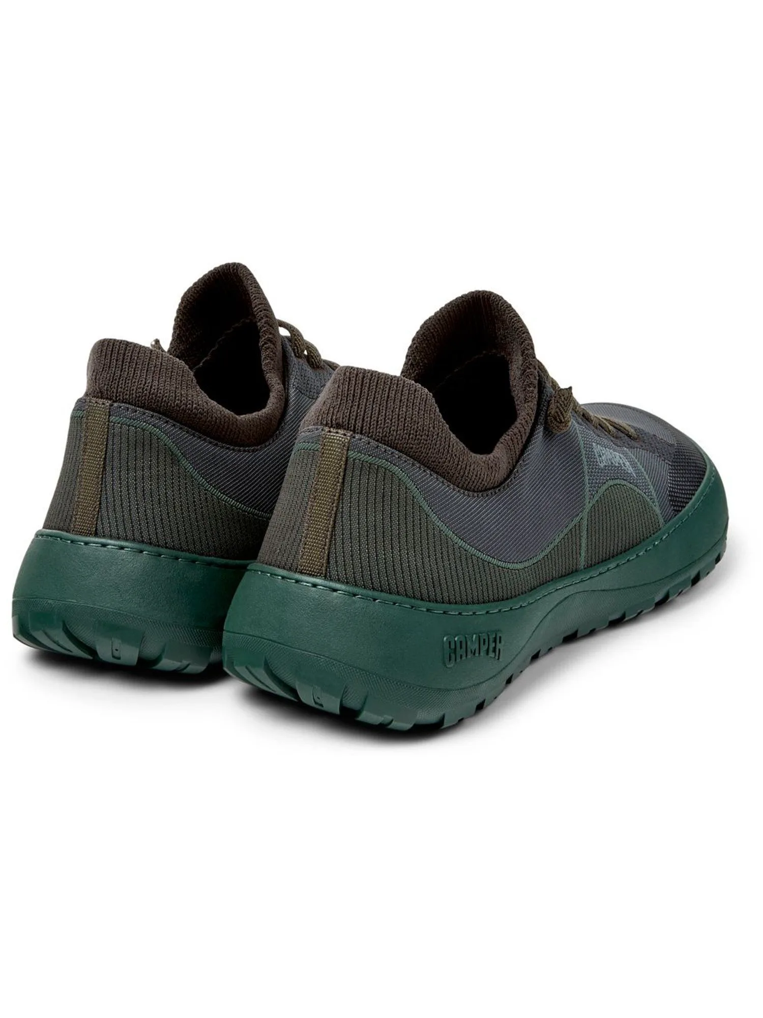 Кроссовки PEU SERRA / Sneakers Camper, Dark Gray — фото 3