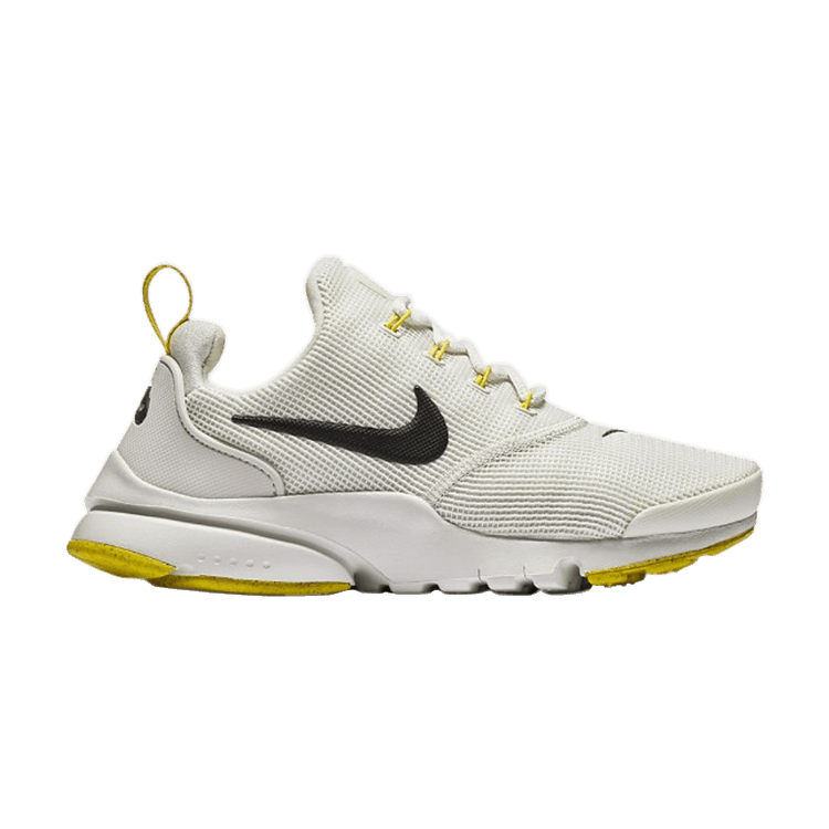 

Кроссовки Presto Fly GS 'Light Bone Sulfur', белый