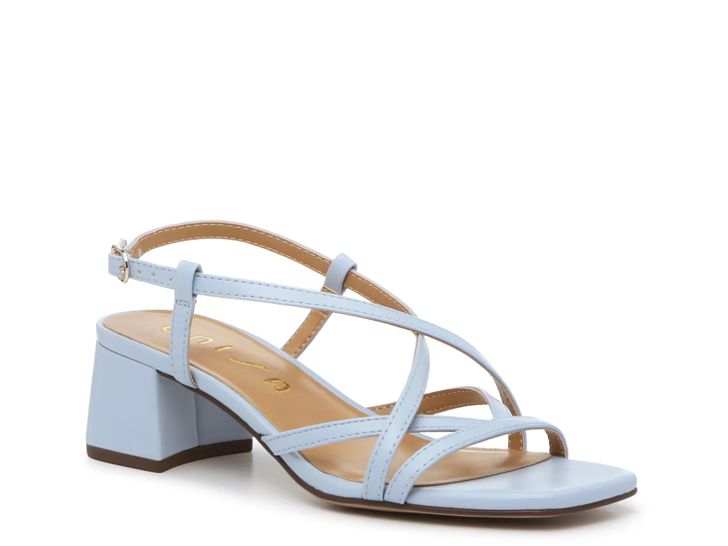 

Сандалии Zakari Sandal Unisa, светло-голубой