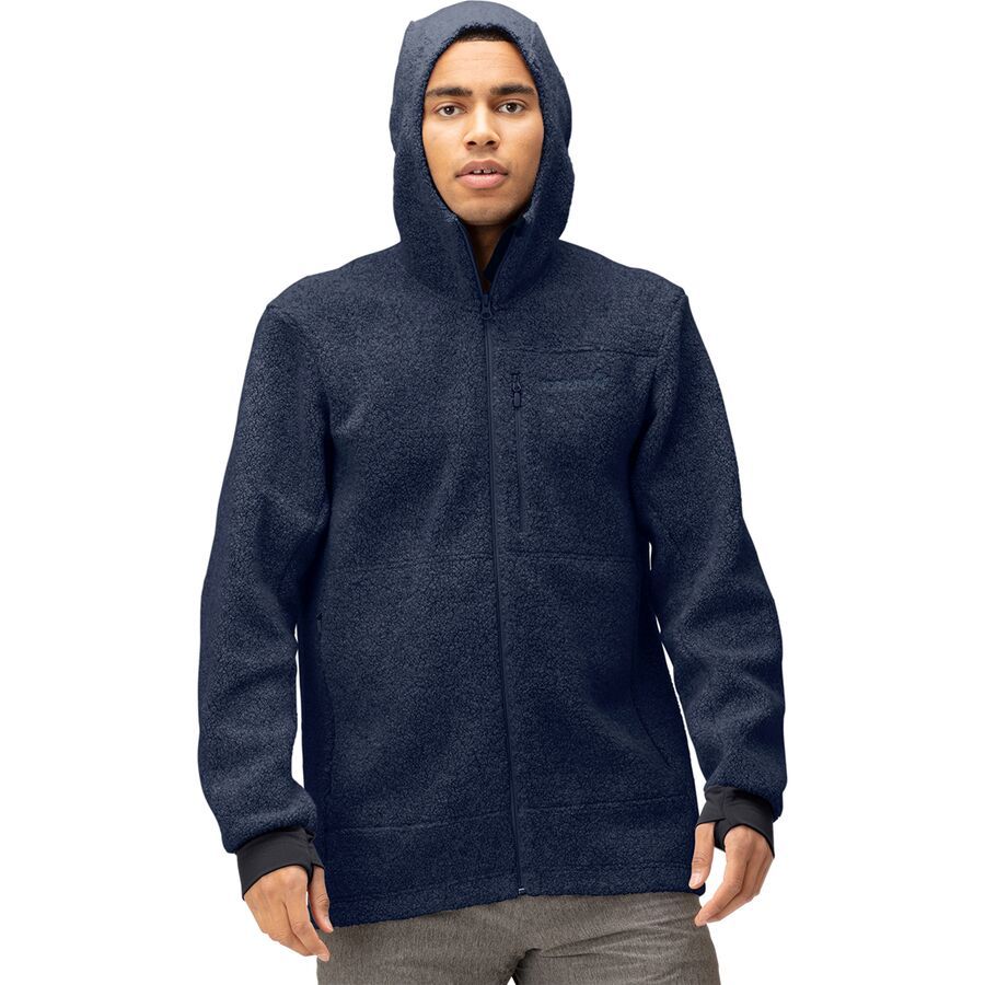 

Куртка Norrona Femund Warmwool3 Hooded Norrona, Indigo Night