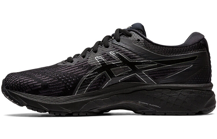 Кроссовки женские GT-2000 8 с низким верхом, черные Asics