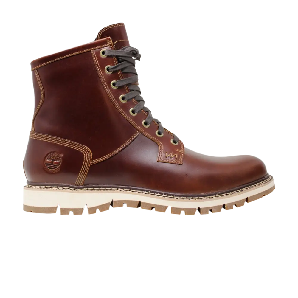 Ботинки Timberland Britton Hill, темно-коричневый