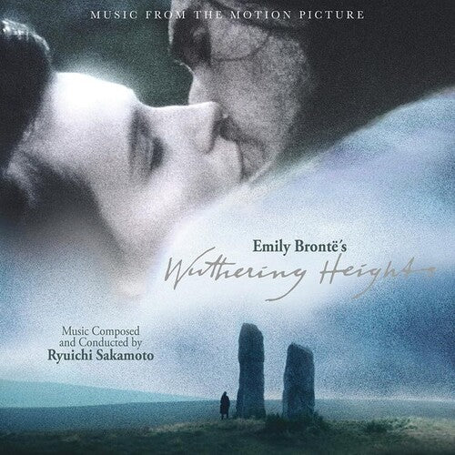 

Виниловая пластинка Sakamoto, Ryuichi: Emily Bronte's Wuthering Heights (Original Soundtrack) - Limited