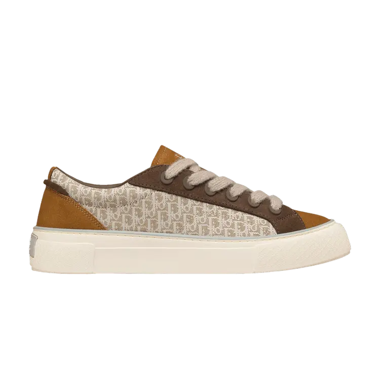 

Кроссовки Dior B33 Dior Oblique - Brown Cognac, коричневый