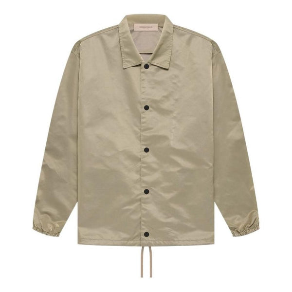 

Куртка Fear of God Essentials Coaches Jacket