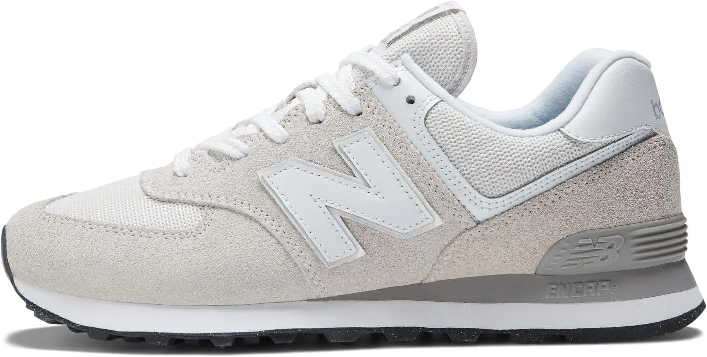 Мужские низкие кроссовки New Balance 574 — фото 4