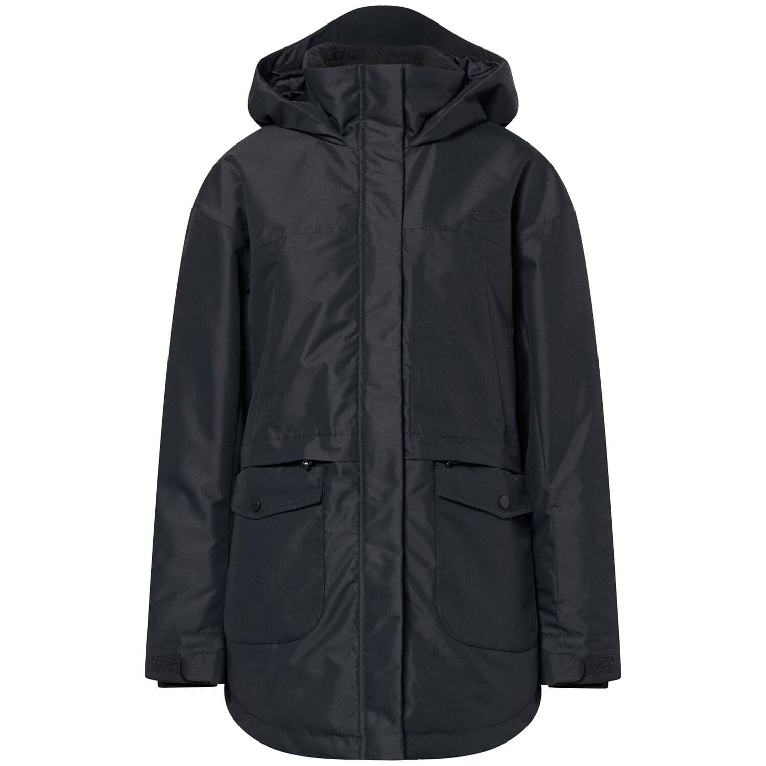 

Куртка Oakley Kora Insulated Parka, цвет Blackout