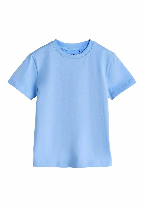 Базовая футболка с коротким рукавом Next, Light Blue