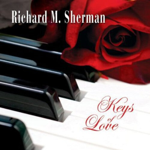

CD диск Sherman, Richard: Keys of Love
