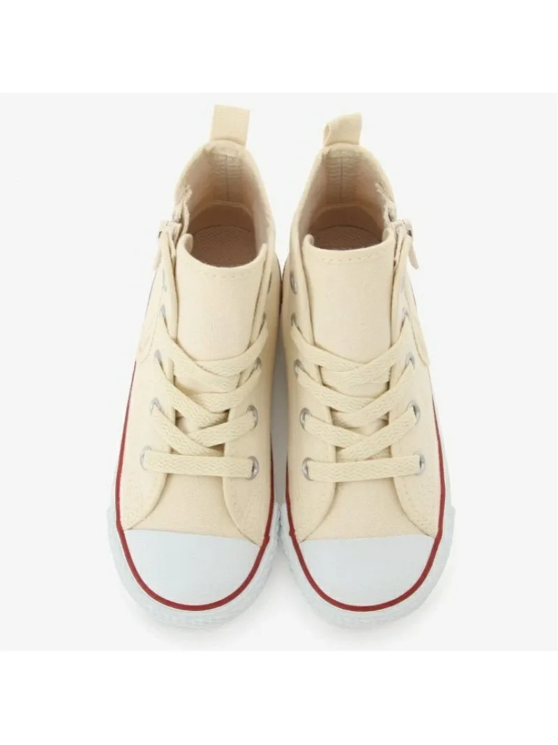 Кроссовки Детская сборная Новой Зеландии по стрижке «хай-кат» Converse, white — фото 4