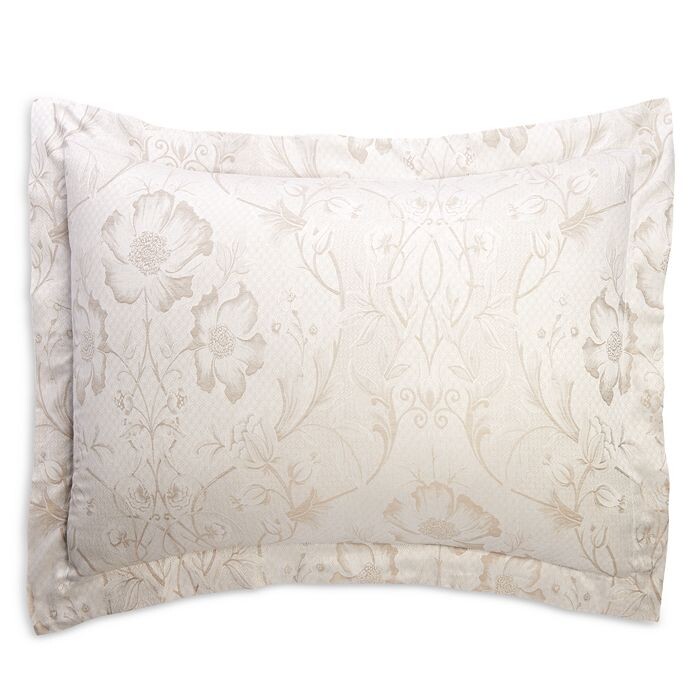 

Комплект Melzi Standard Sham - Exclusive SFERRA, коричневый/бежевый