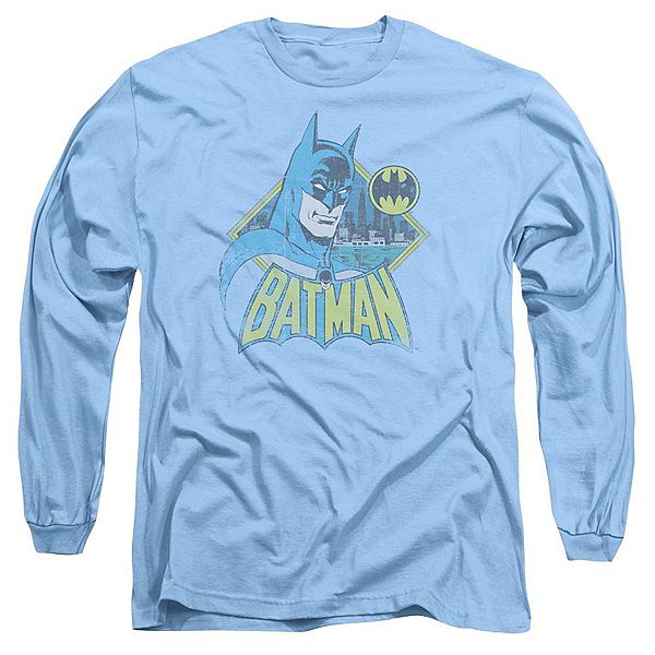 

Футболка с длинным рукавом Dc comics watch yourself Licensed Character