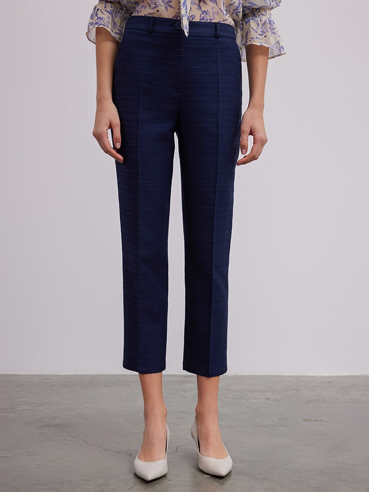 

BGN Темно-синие брюки