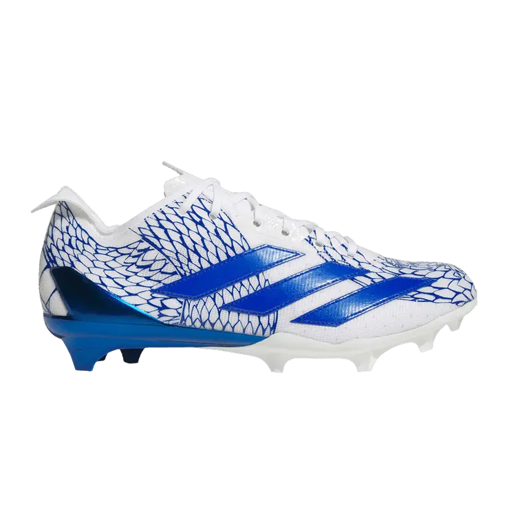 

Кроссовки Adidas Adizero Electric.2, Royal Blue White