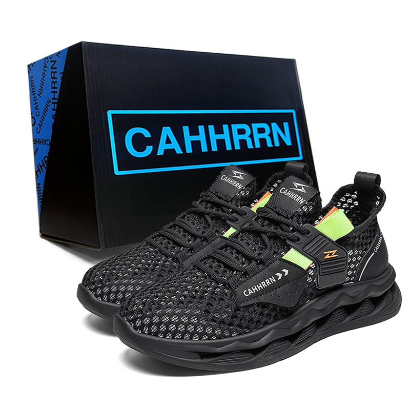 

Низкие повседневные туфли мужские CAHHRRN, Black